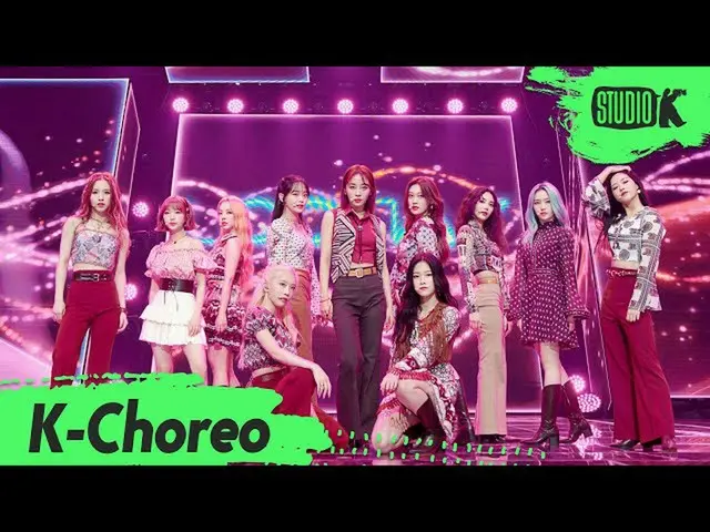 [공식 kbk] [K-Choreo 6K] 이달의 소녀 _ 직캠 'Why Not?'(LOONA_ Choreography) l MusicBank 2