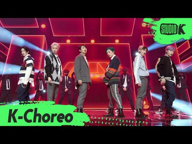 【公式kbk】[K-Choreo 6K] 피원하모니 직캠 'SIREN' (P1Harmony Choreography) l MusicBank 20103