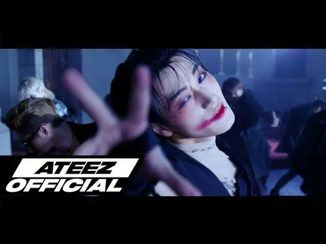【T公式】에이티즈、[🎃] 에이티즈 - ‘THE BLACK CAT NERO’ Halloween Performance Video<br>⠀<br> 