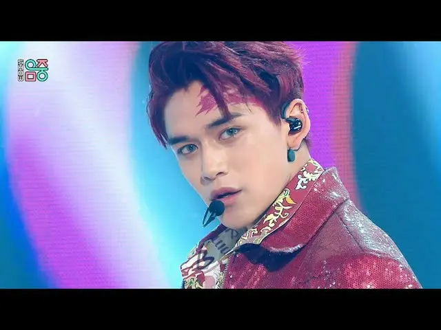 【公式mbk】[쇼! 음악중심_  4K] 엔시티 유 -메이크 어 위시(벌스데이 송) (엔씨티_ _  U_ _  -Make A Wish(Birthd