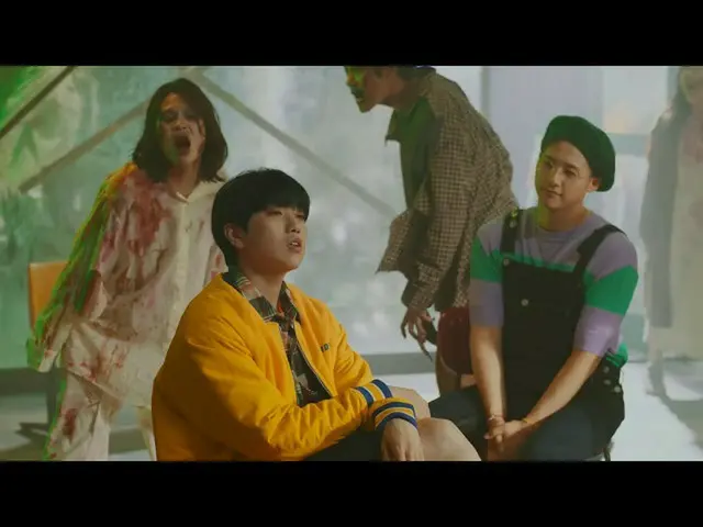 【JT公式】비원에이포、RT _비원에이포OFFICIAL: 비원에이포 - 물방울(Water Drop) (Special Clip)<br><br>You