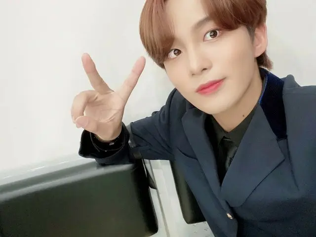 【T公式】에이티즈、[#종호] 오랜만에 팬분들 앞에서 무대에 설 수 있어 너무 좋았어용!! 항상 감사합니다아🥰<br>#에이티즈 #에이티즈
