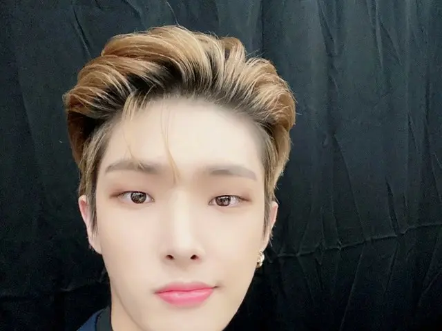 【T公式】에이티즈、[#민기] 오늘 재밌었당 굿밤!!<br>#에이티즈 #에이티즈