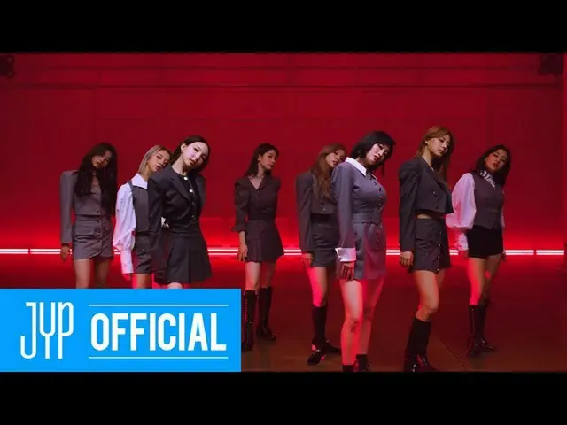 【公式】"트와이스"、Choreography Video 'I CAN'T STOP ME'  
