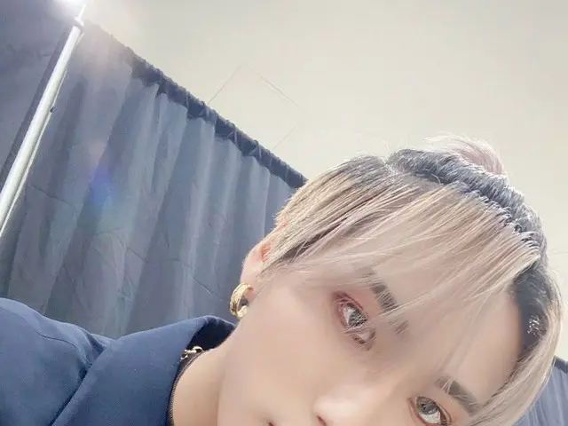 【T公式】에이티즈、[#성화] Hello👋🏻<br>#에이티즈 #에이티즈
