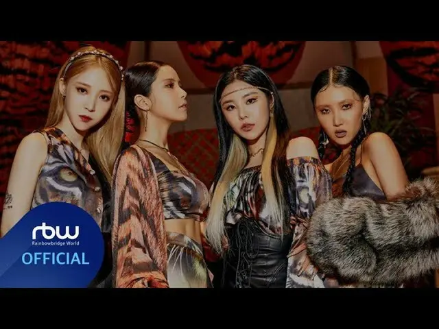 【公式】마마무、[TEASER] 마마무 - AYA (performance ver.)  