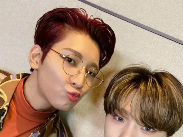 【JT公式】세븐틴、RT pledis_17: [17'S 디노] 캐럿들~~!!💖움츠리지 말고 어깨 펴💙