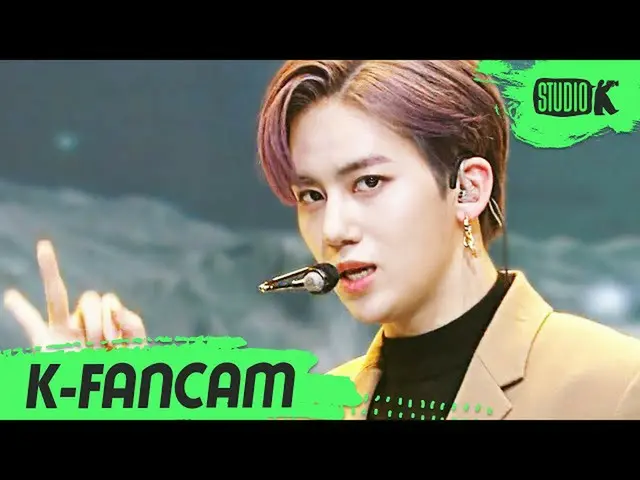 【公式kbk】[K-Fancam] 드리핀 황윤성 직캠 'Nostalgia' (DRIPPIN HwangYunSeong Fancam) l MusicB