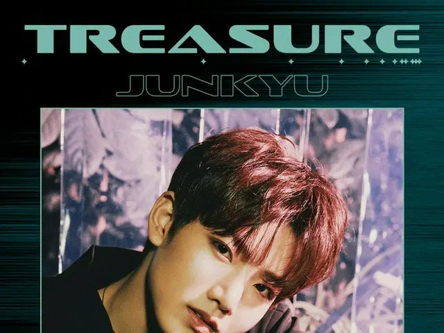 【d公式yg】#트레저 ‘THE FIRST STEP : CHAPTER THREE’ D-4 POSTER <JUNKYU>3rd SINGLE ALBUM