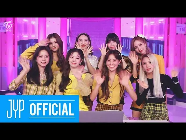 【公式】"트와이스"、“I CAN’T STOP ME” M/V Reaction  