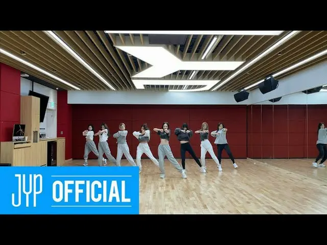 【公式】"트와이스"、트와이스 "I CAN'T STOP ME" Dance Practice Video  