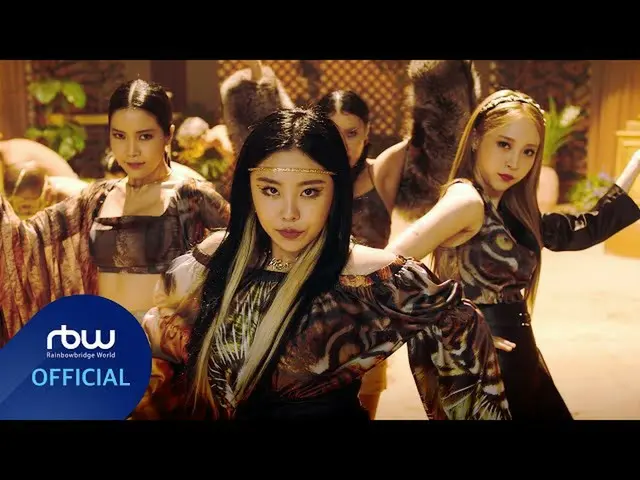 【公式】마마무、[MV] 마마무 - AYA  