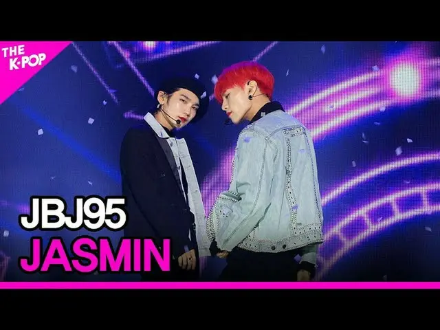 【公式sbp】 제이비제이_ _ 95_ _ , JASMIN (제이비제이_ 95, 자스민) [THE SHOW_ _  201103]　 