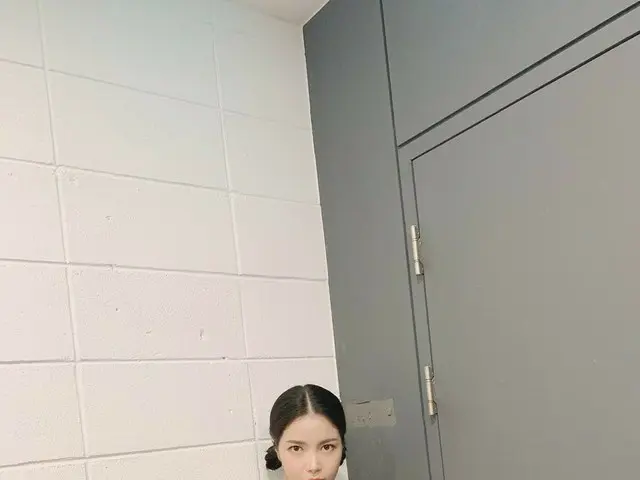 【t公式】마마무、[#솔라]<br><br>잠시 후 11시, JTBC '갬성캠핑'<br>우리 무무 여러분 솔라와 함께<br>행복한 하루 마무리하세요