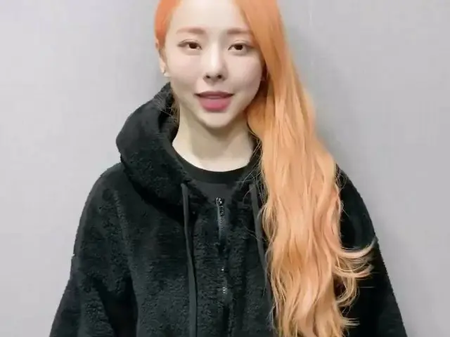 【t公式】이달의 소녀( Loona）、오빛💫 빌보드 메인차트 ‘빌보드 200’ 진입하게 해 줘서 정말 고마워요! 늘 행복을 주는 오빛에게 5번째
