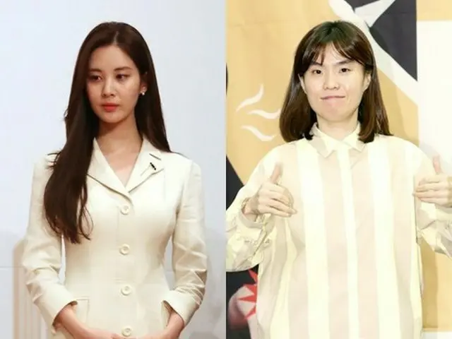 소녀 시대 서현, 2 일에 사망 한 연예인 박지성 씨를 애도. 인스 타 스토리에 마음 적는다. "따뜻한 멋진 사람" "또 만날 수없는 것을 실감