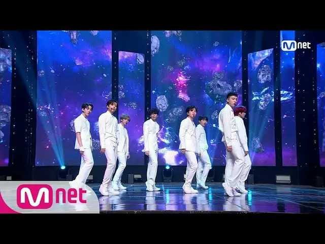 【公式mnk】[디크런치_ _  - Across The Universe] KPOP TV Show | 엠카운트다운_ _  20201105 EP.68
