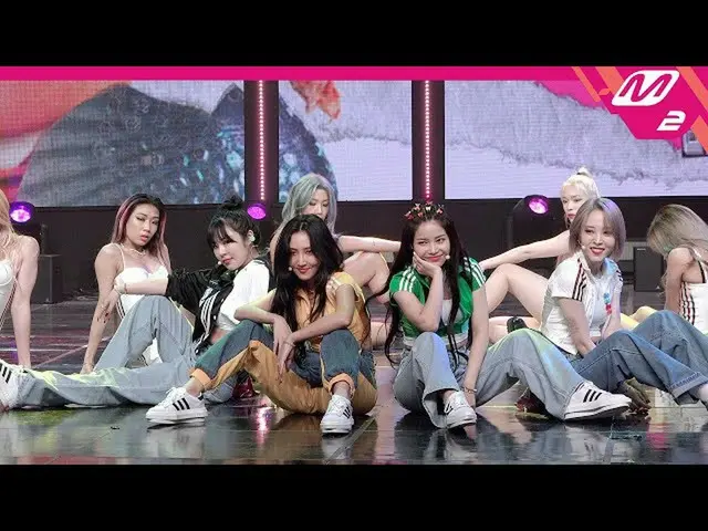 【公式mn2】[MPD직캠] 마마무_  직캠 4K ‘딩가딩가(Dingga)’ (마마무_ _  FanCam) | MCOUNTDOWN_2020.11.