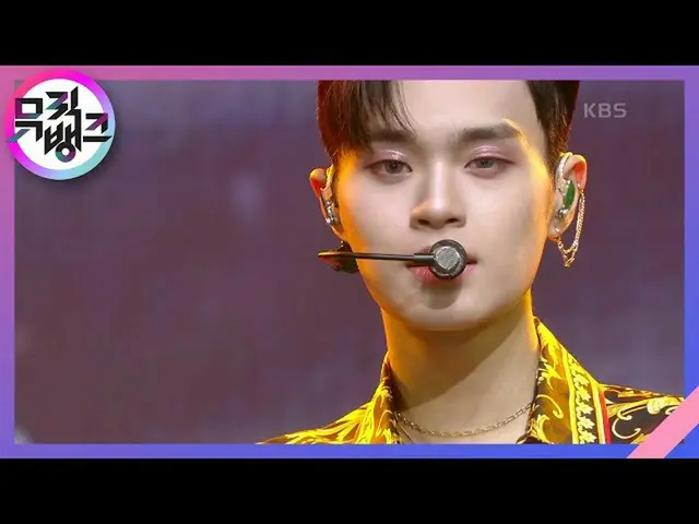 【公式kbk】SALUTE - 에이비식스_ _ (에이비식스_ ) [뮤직뱅크_ /Music Bank] 20201106　 