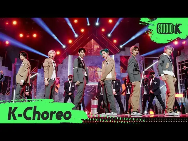 【公式kbk】[K-Choreo 6K] 피원하모니_  직캠 'SIREN' (피원하모니_ _  Choreography) l MusicBank 201