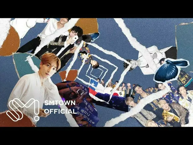 【公式smt】슈퍼주니어 슈퍼주니어 '우리에게 (The Melody)' MV  
