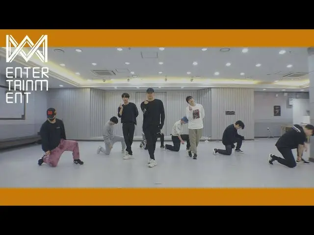 【公式】비원에이포、비원에이포_오렌지색 하늘은 무슨 맛일까? (what is LovE?) Dance Practice Video  