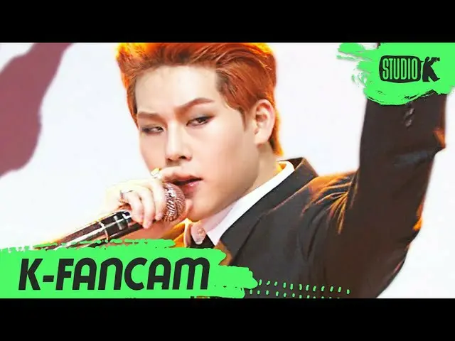【公式kbk】[K-Fancam] 몬스타엑스_  주헌 'Love Killa' (몬스타엑스_ _  JOOHONEY Fancam) l MusicBan