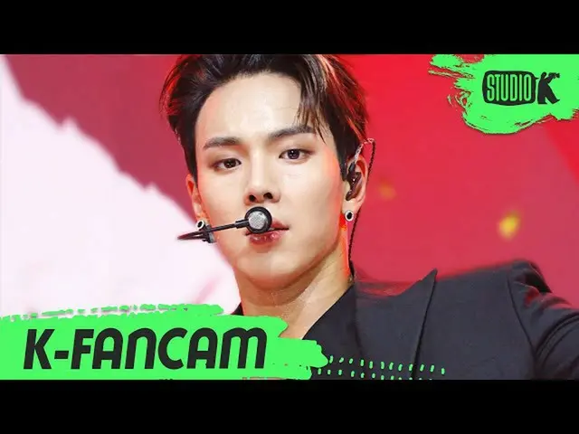 【公式kbk】[K-Fancam] 몬스타엑스_  셔누 'Love Killa' (몬스타엑스_ _  SHOWNU Fancam) l MusicBank 