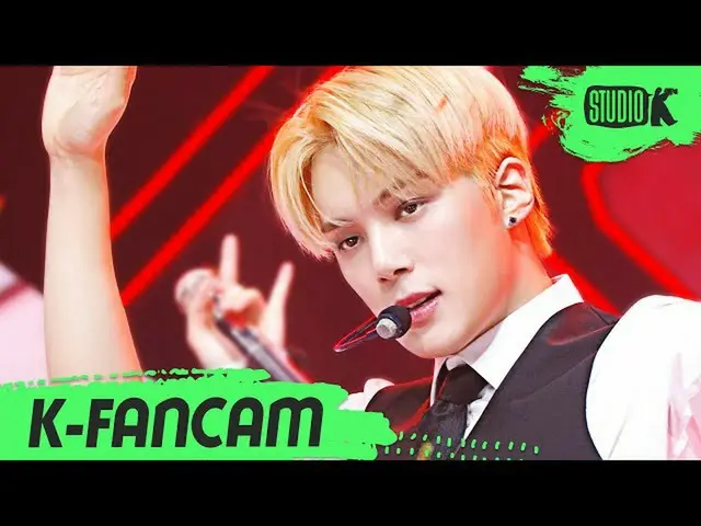 【公式kbk】[K-Fancam] 몬스타엑스_  민혁 'Love Killa' (몬스타엑스_ _  MINHYUK Fancam) l MusicBank