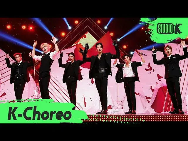 【公式kbk】[K-Choreo 8K] 몬스타엑스_  'Love Killa' (몬스타엑스_ _  Choreography) l MusicBank 2
