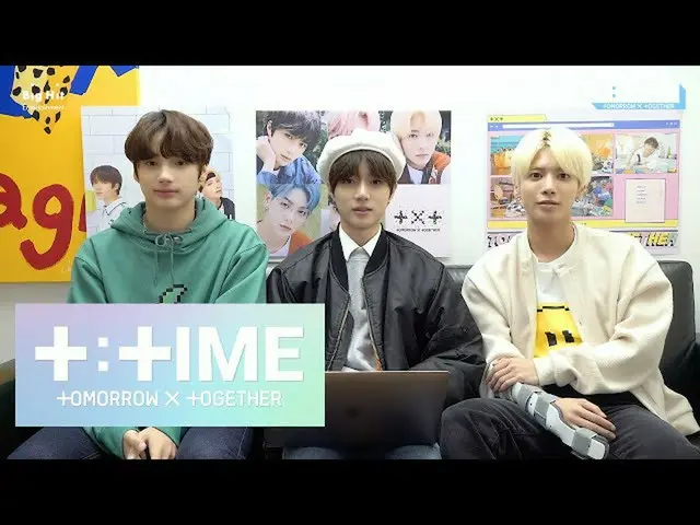 【公式】TXT、[T:TIME] ’minisode1 : Blue Hour’ TXT's Album Review - TXT (투모로우바이투게더)  