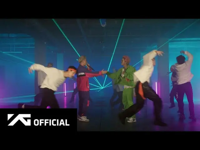 【公式】WINNER、MINO - 'Ok man (Feat. BOBBY)’ SPECIAL PERFORMANCE VIDEO  