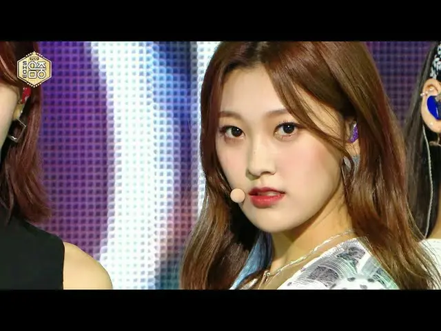 [공식 mbk] [쇼! 음악 중심 _ 4K] 이달의 소녀 _ - 와이 낫? (LOONA_ -Why not?) 20201107  