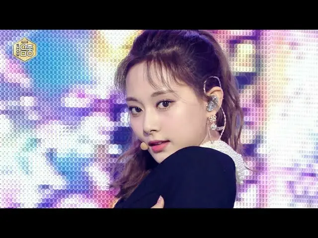 【公式mbk】[쇼! 음악중심_  4K] 트와이스_  -아이 캔트 스탑 미 (트와이스_ _  - I CAN‘T STOP ME) 20201107　 