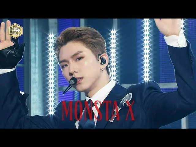 【公式mbk】[쇼! 음악중심_  4K] 몬스타엑스_  -러브 킬라 (몬스타엑스_ _  -Love Killa) 20201107　 
