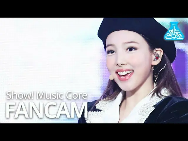 【公式mbk】[예능연구소] 트와이스_  나연 직캠 'I CAN'T STOP ME' (트와이스_ _  NAYEON FanCam) Show!Musi