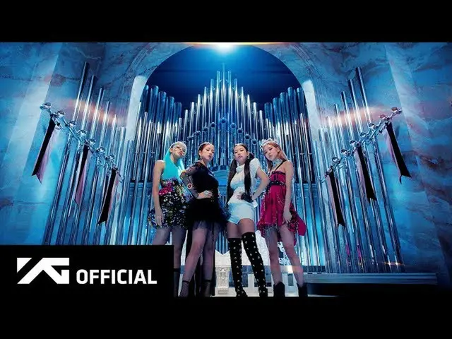 【d公式yg】#블랙핑크 'Kill This Love' M/V HITS 1.1 BILLION VIEWS YoutubeBLINKs worldwide