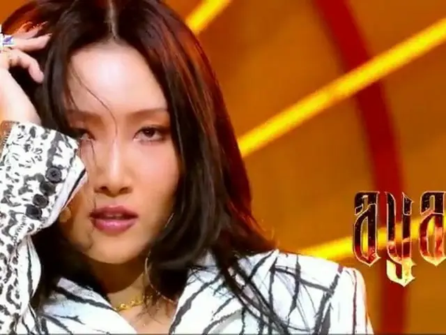 【t公式】마마무、RT KBSMusicBank: 심장이 #AYA한 무대❤마마무 무대 보면 감격의 눈물이 뚝 떨어진다💧😭 #마마무 #마마무 #A