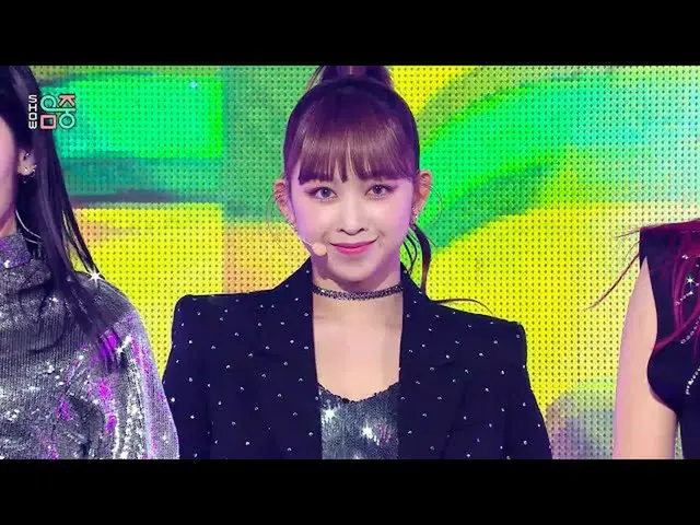 【公式mbk】[쇼! 음악중심_  4K] 시크릿넘버_  -갓 댓 붐 (시크릿넘버_ _  -Got That Boom) 20201114　 