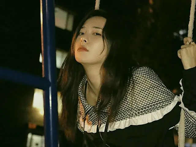【g公式】RED VELVET_スルギ、아무도 없는 놀이터　 