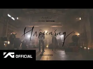 【d公式yg】#AKMU ‘HAPPENING’ BAND LIVE SESSION<br><br>🎬YouTube:  <br>📺NAVER TV:  <
