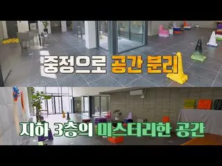 【公式jte】 성시경(Sung Si-kyung)-박하선_ (Ha Seon Park)이 찐으로 놀란 '지하 3층' 공간 활용😱 서울엔 우리집이 
