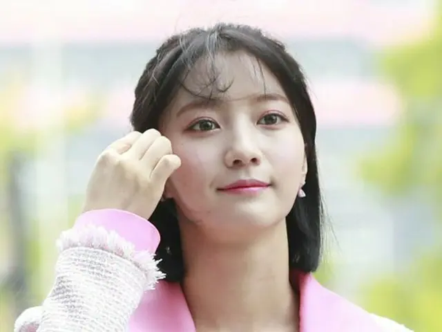 OH MY GIRL 비닐, 요통에서 정밀 검사. 댄스 제한 22 개최의 콘서트에 출연한다. .
