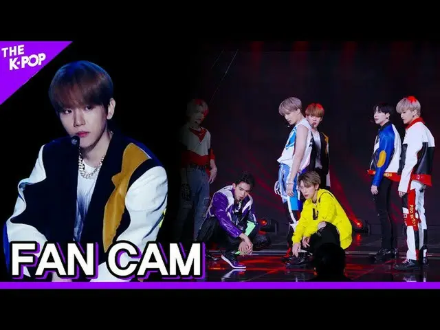 【公式sbp】 슈퍼엠_ _ (슈퍼엠_ ), One (Monster & Infinity) 백현 FOCUS  