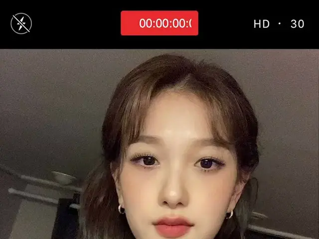 【t公式】프로미스나인、[☘#프로미스나인] ✉ Seoyeon's video sending…/ What exercise do you do every