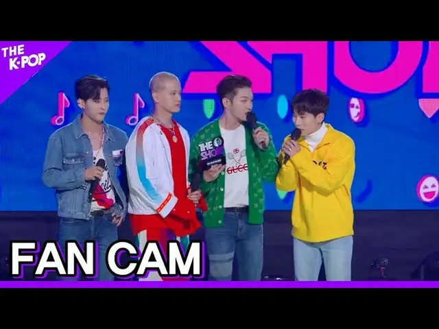 【公式sbp】 비투비_ _  4U(비투비_  포유), THE SHOW_ _  CHOICE! [THE SHOW_ _  201124]  