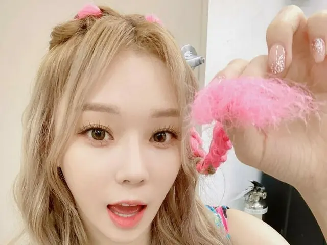 aespa WINTER 중학생 무렵의 사진 확산에 코 성형 의혹. 한편 '작성자의 악의를 느낀다 "고 목소리도. .