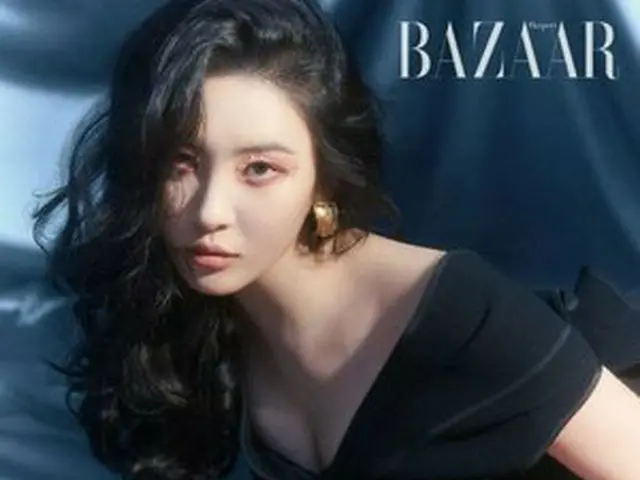 선미 화보 공개. 과연 비주얼 퀸. .