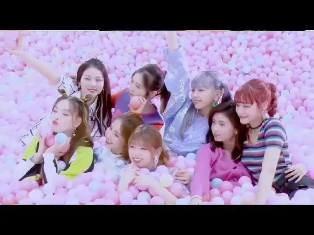 NiziU 출연 한 롯데 「Fit 's」신 CM의 메이킹 영상이 화제가되었다. .  