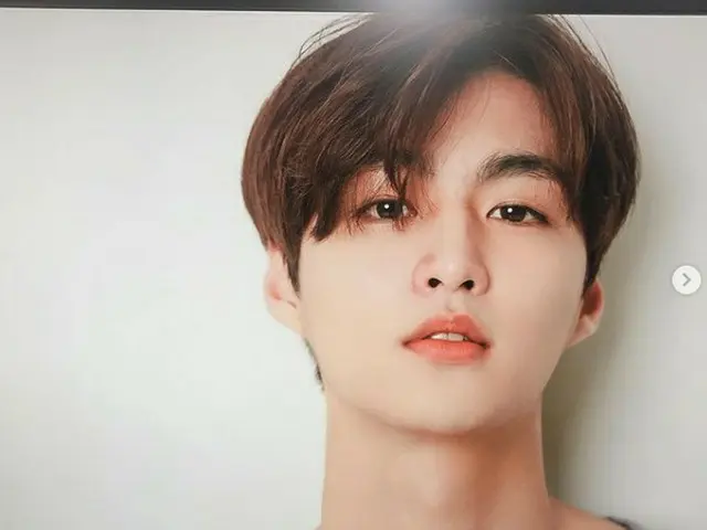 "ROMEO"현경, 12 / 8에 입대한다고 발표. .